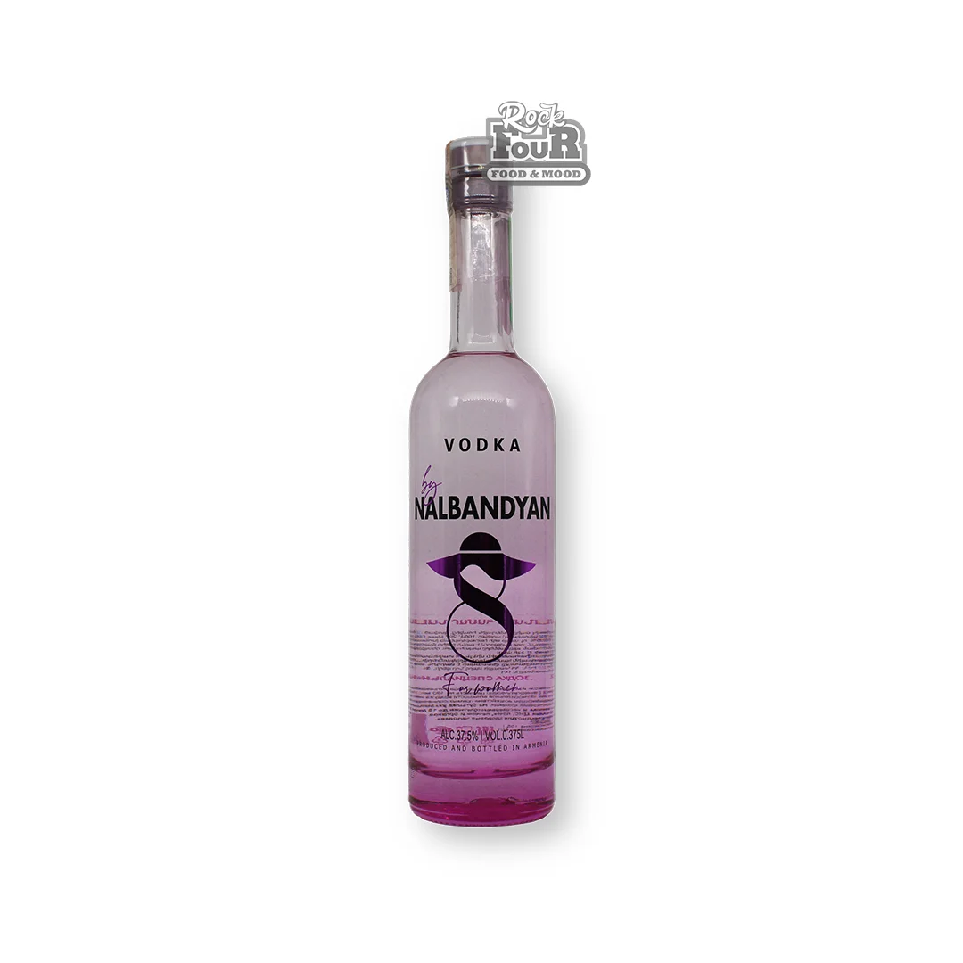 Vodka "Nalbandyan 8 For Women" 375ml
